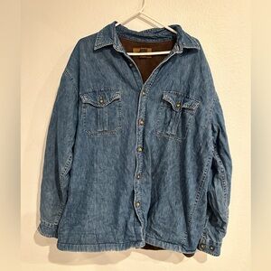 St John Fleece Jacket